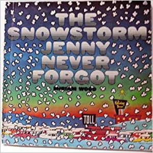cover image of Snowstorm Jenny Never Forgot, The